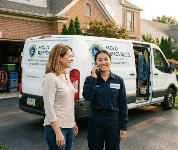 Crawlspace Mold Remediation Falmouth, ME FAQs